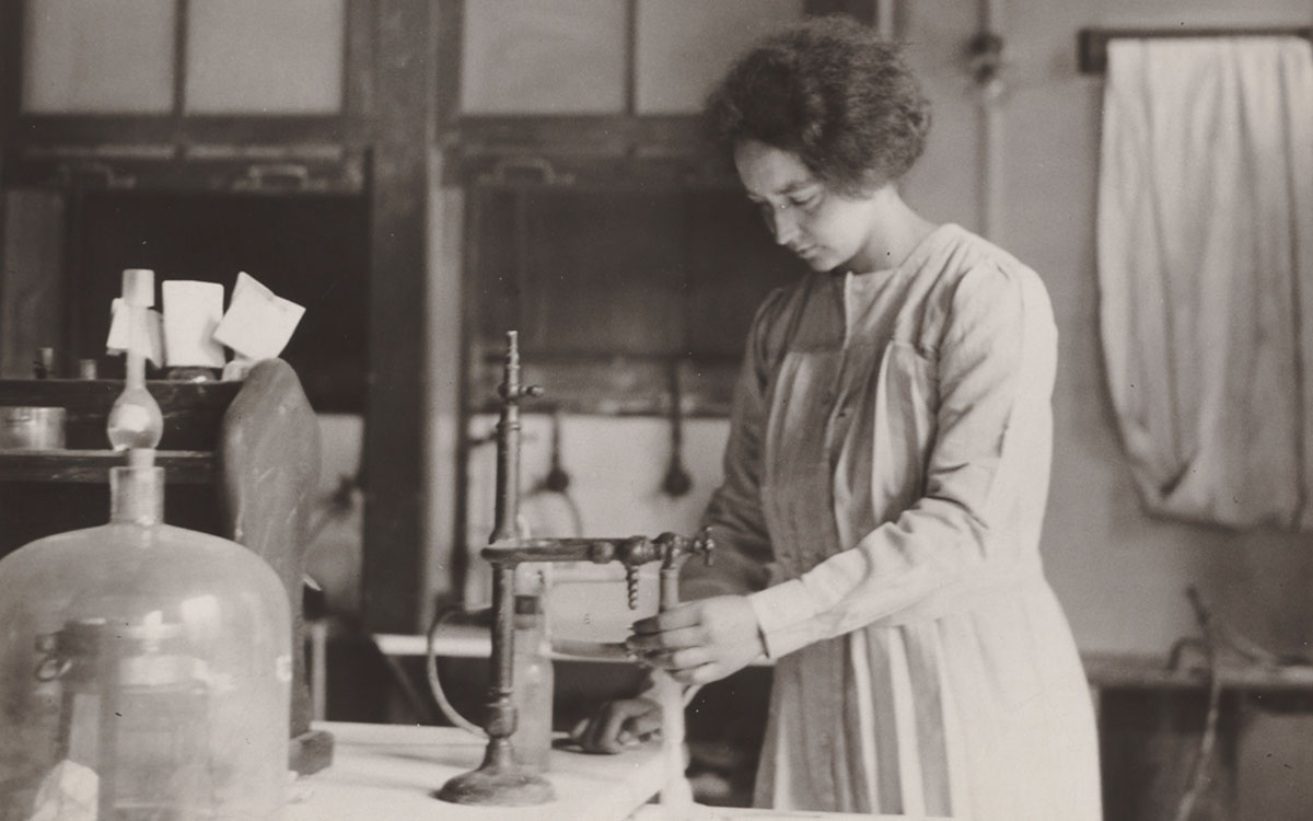 Les Grandes Femmes Scientifiques de l’Histoire