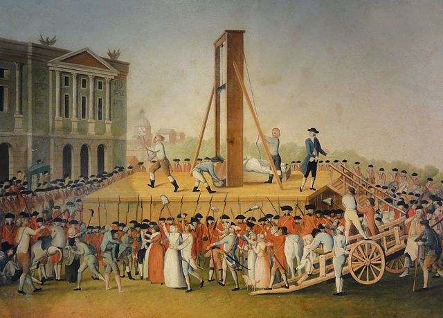 16 Octobre 1793 : Marie-Antoinette est guillotinée : La fin tragique d'une reine