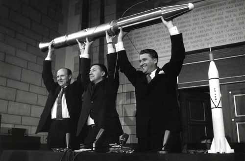 31 Janvier 1958 : Explorer 1, le Premier Satellite Américain