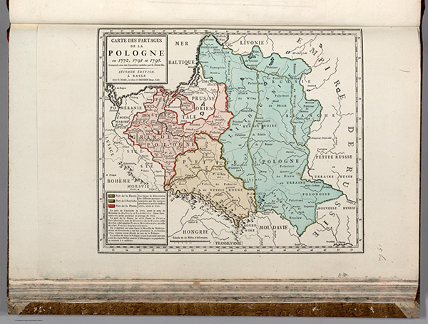 24 Octobre 1795 : Le Troisième Partage de la Pologne : La Fin d'un État Souverain