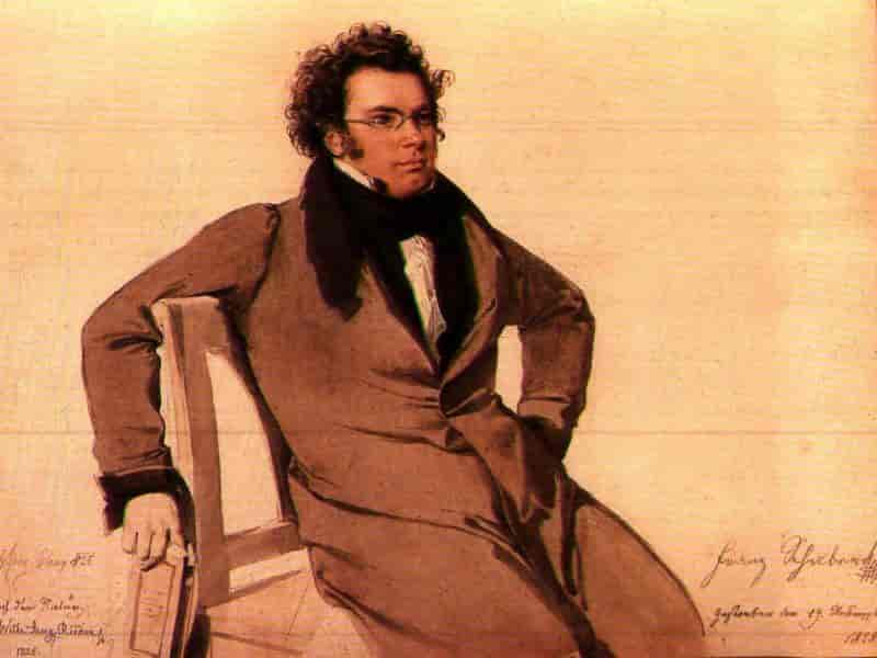 19 Novembre 1828 : Franz Schubert - L'Adieu d'un Maître de la Mélodie