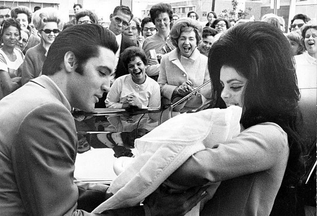 8 Janvier 1935 : Naissance d'Elvis Presley