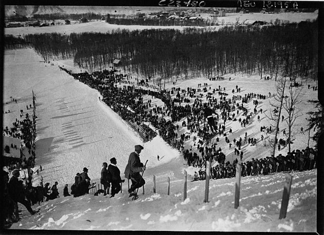 24 Janvier 1924 : Quand Chamonix Devenait la Capitale des Sports d’Hiver