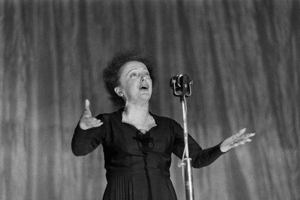 19 Décembre 1915 : Naissance de Edith Piaf