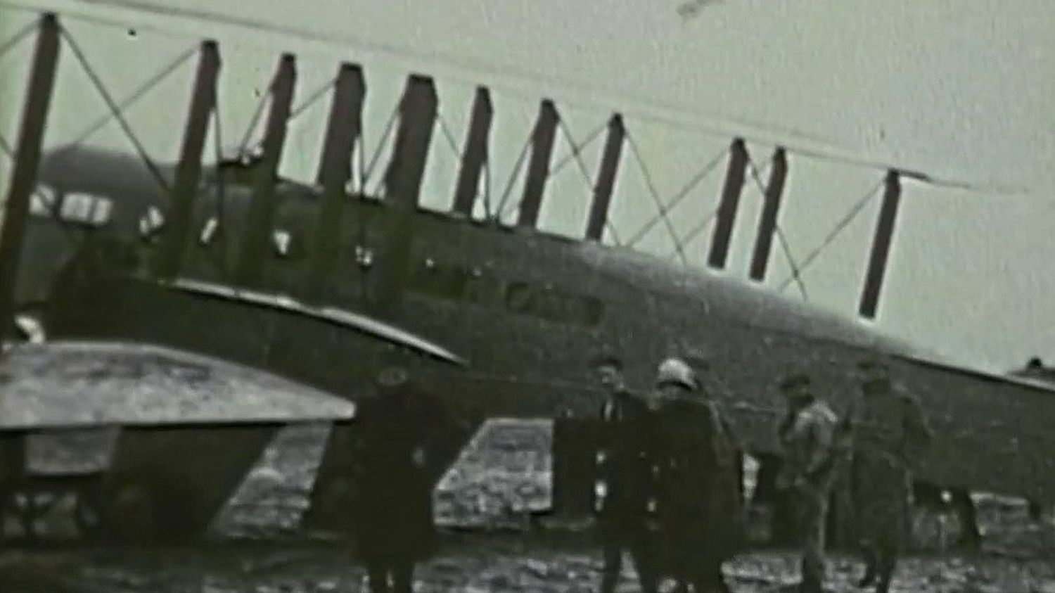 8 Février 1919 : L’Aube du Transport Aérien Commercial entre Paris et Londres