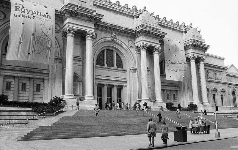 20 Février 1872 : L’Ouverture du Metropolitan Museum of Art – Un Joyau Culturel à New York