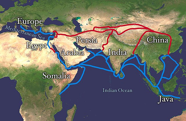 La Route de la Soie : Renaissance d’un Vieux Rêve