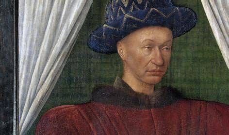 30 Octobre 1422 : Charles VII, le roi de Bourges