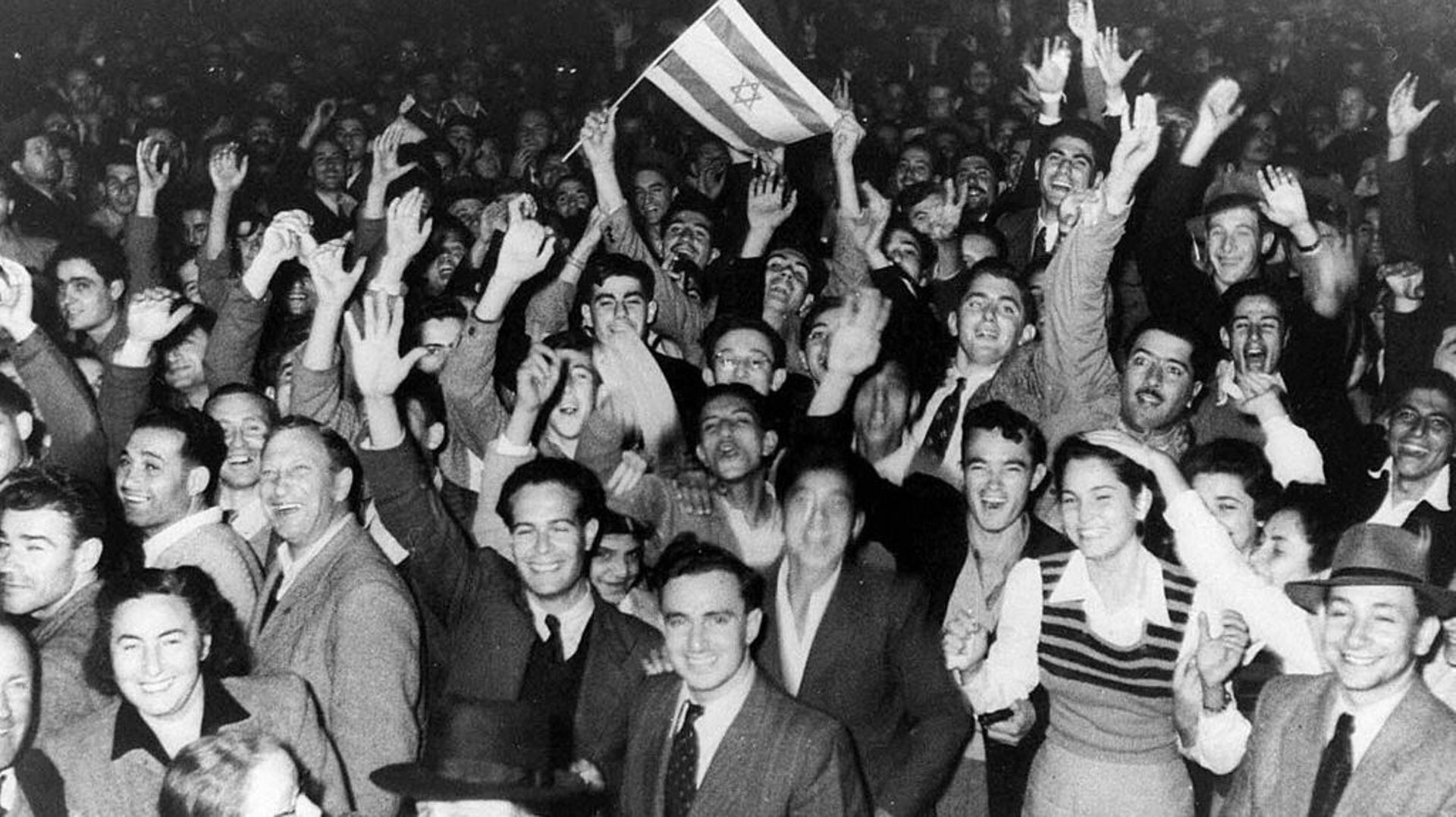 29 Novembre 1947 : L'ONU et le Plan de Partage de la Palestine, un Tournant Historique