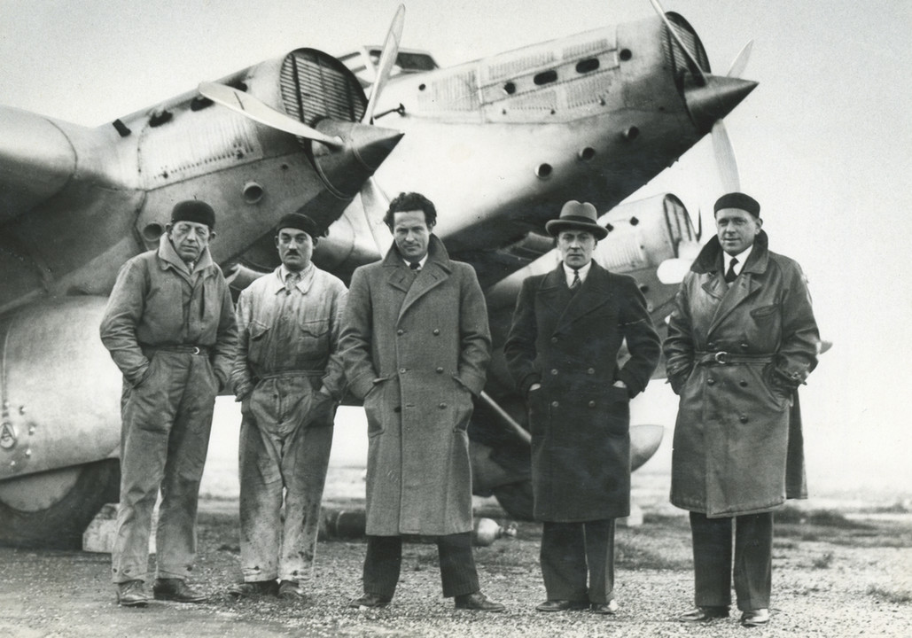 9 Décembre 1901 : Jean Mermoz - L’Aube d’un Aviateur Pionnier et Intrépide