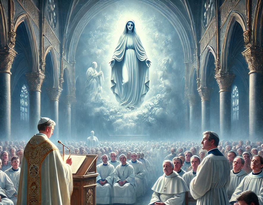 18 Janvier 1862 : L'authentification officielle des apparitions de Lourdes par l'Église