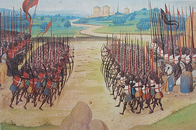 25 Octobre 1415 :  La Bataille d'Azincourt : Un Tournant de la Guerre de Cent Ans