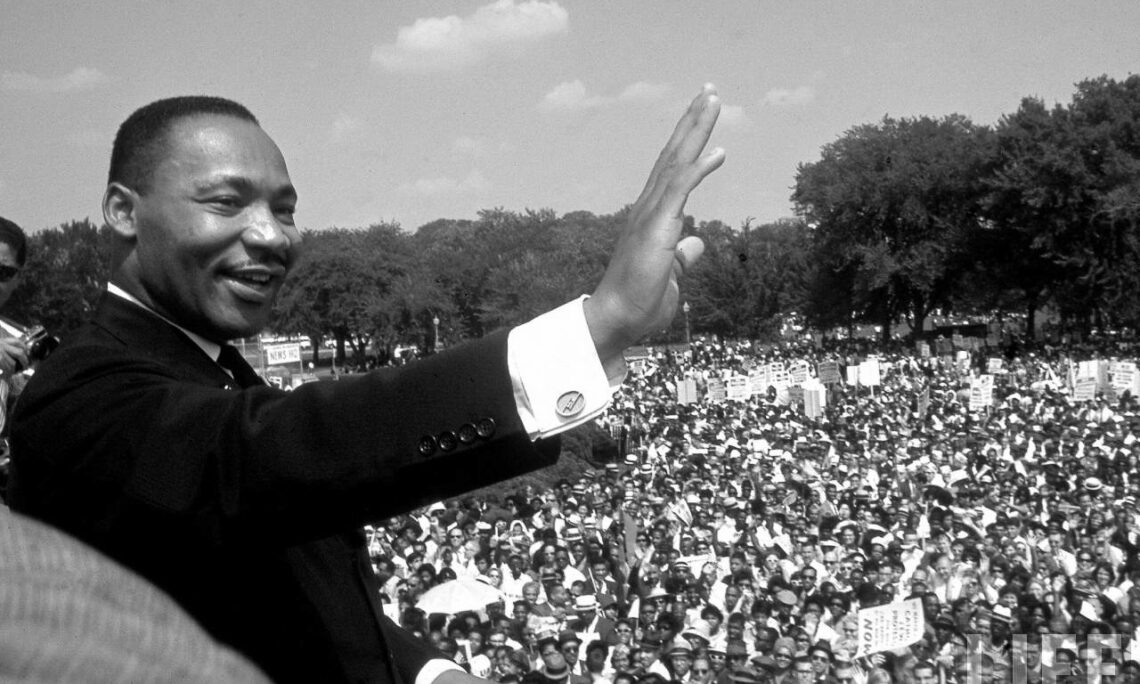 15 Janvier 1929 : Naissance d'un Leader Visionnaire - Martin Luther King Jr.