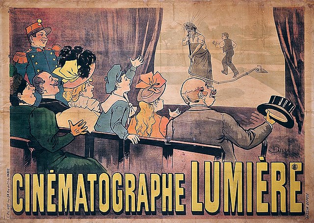 5 Février 1894 :  Jean-Aimé Le Roy et la Révélation du Premier Projecteur Cinématographique à Manhattan