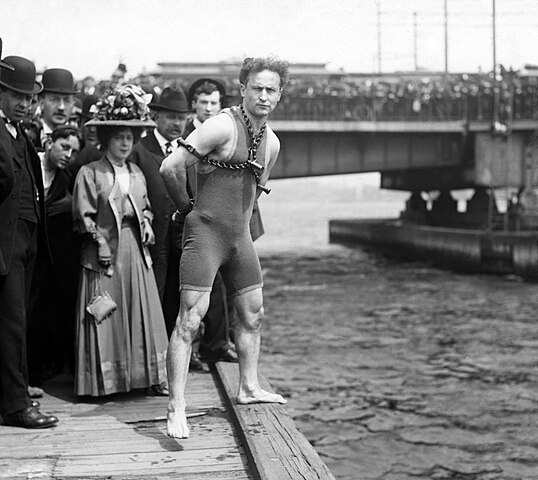 22 Octobre 1926 :  Le Jour où le Magicien Houdini se Fait Éclater l’Appendice