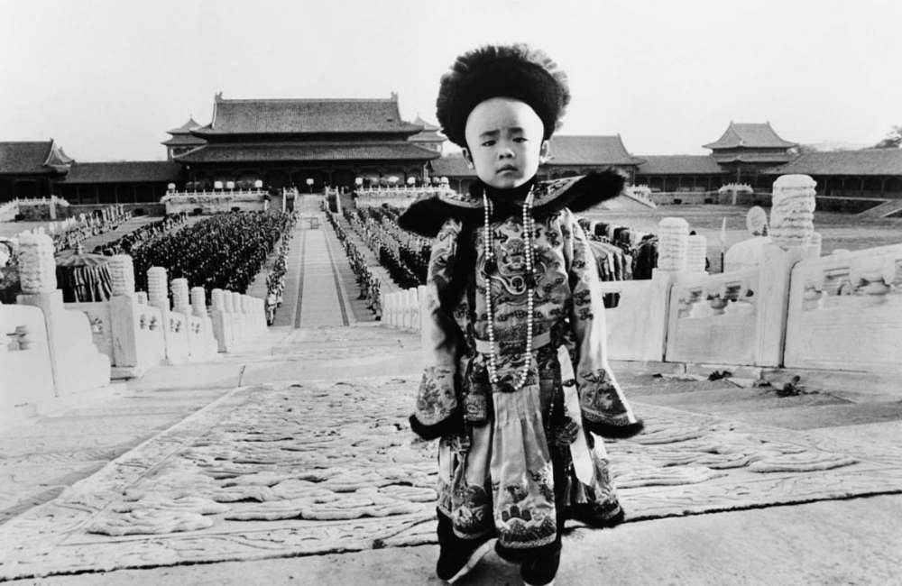 12 Février 1912 : Pu Yi, l’Enfant Empereur au Destin Hors du Commun