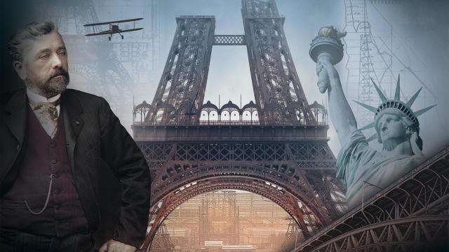 15 Décembre 1832 : La Naissance de Gustave Eiffel - L’Homme derrière les Structures Éternelles