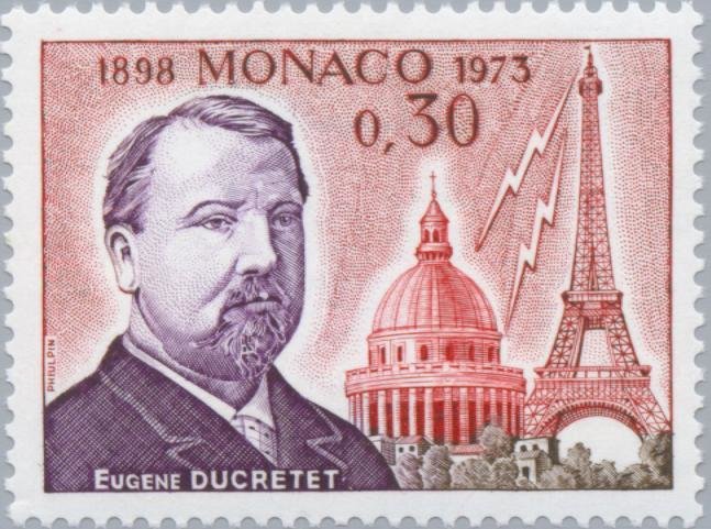 27 Novembre 1844 : Eugène Adrien Ducretet - La Naissance d'un Visionnaire de la Radiotechnique