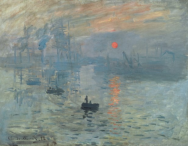 13 Novembre 1872 : Quand Claude Monet Présente pour la Première Fois "Impression, Soleil Levant"