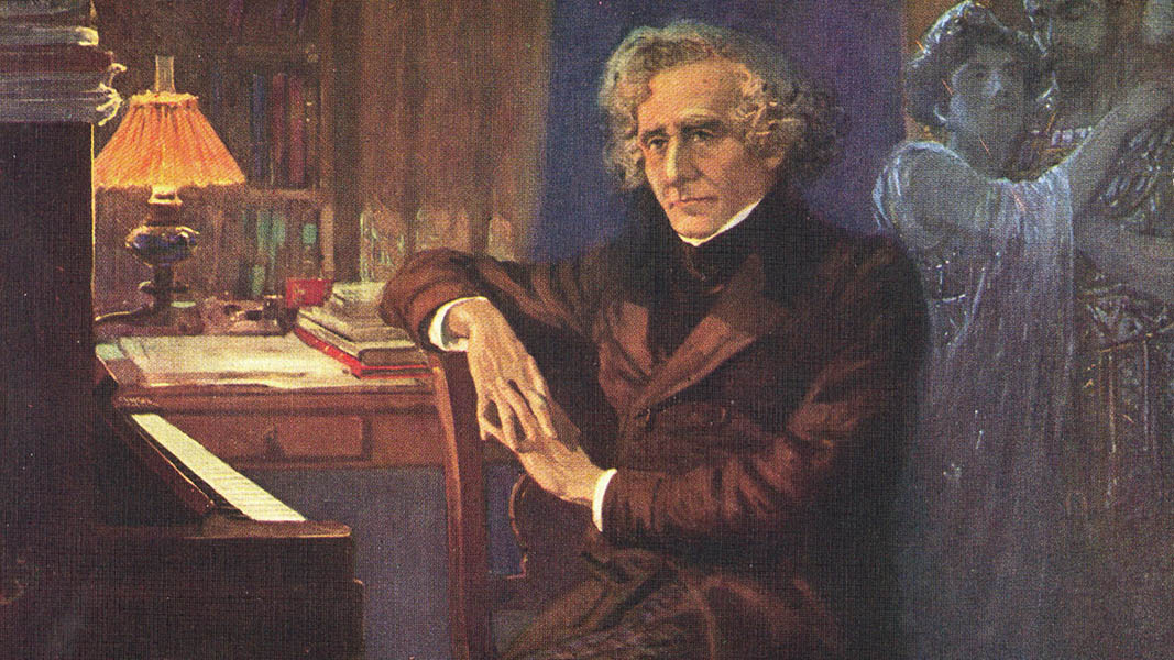 8 Mars 1869 : Mort d'Hector Berlioz - La Fin d'un Visionnaire Musical