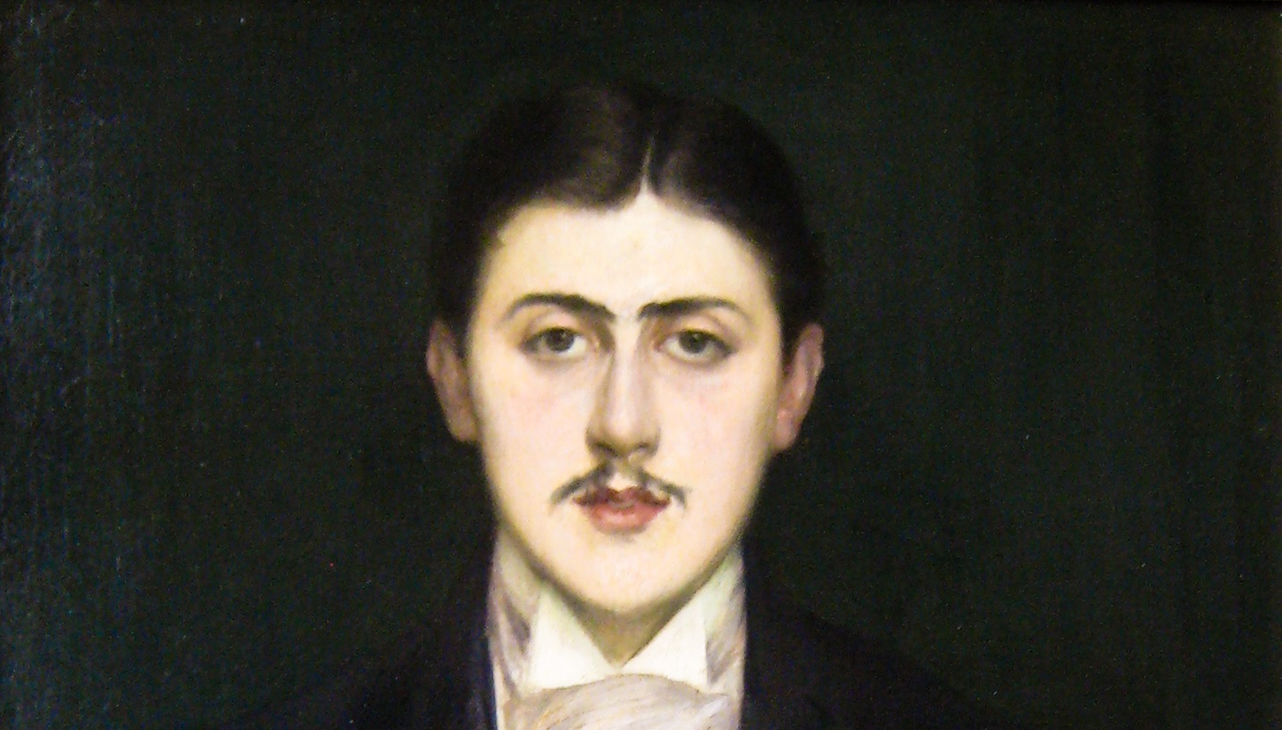 18 Novembre 1922 :  La disparition de Marcel Proust