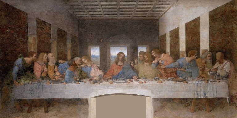 La Cène de Léonard de Vinci : Un Chef-d'Œuvre de la Renaissance