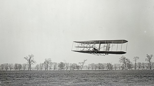 17 Décembre 1903 : Les frères Wright, pionniers du ciel avec le premier vol motorisé