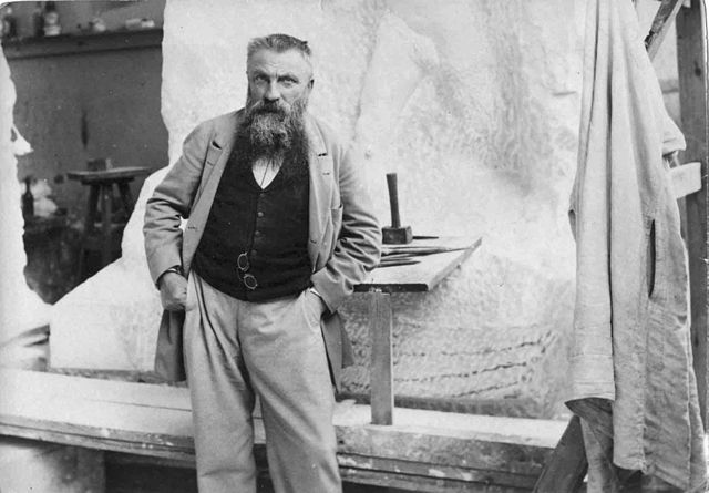 Qui était Auguste Rodin ? L'Homme Derrière le Maître de la Sculpture Moderne