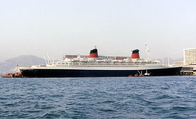 11 janvier 1962 : Un voyage inaugural à bord du légendaire paquebot « France »