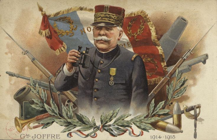 12 janvier 1852 : La naissance de Joseph Joffre, un pilier de l’histoire militaire française