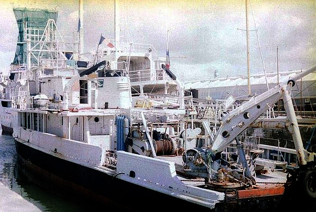 24 Novembre 1951 : Le Premier Voyage de la Calypso - Une Révolution Sous-Marine