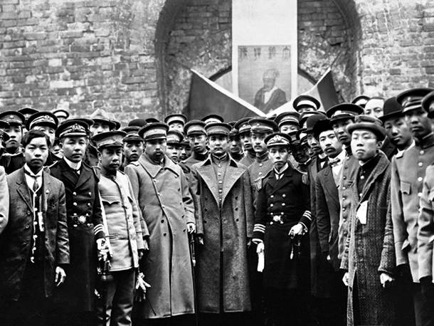 10 Octobre 1911 : Le Soulèvement de Wuchang