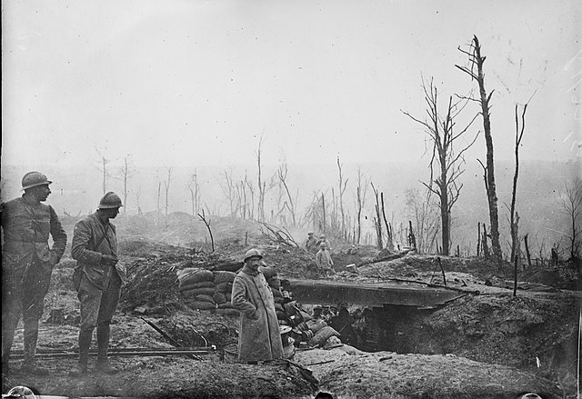 21 Février 1916 : La Bataille de Verdun, un Épisode Décisif de la Grande Guerre