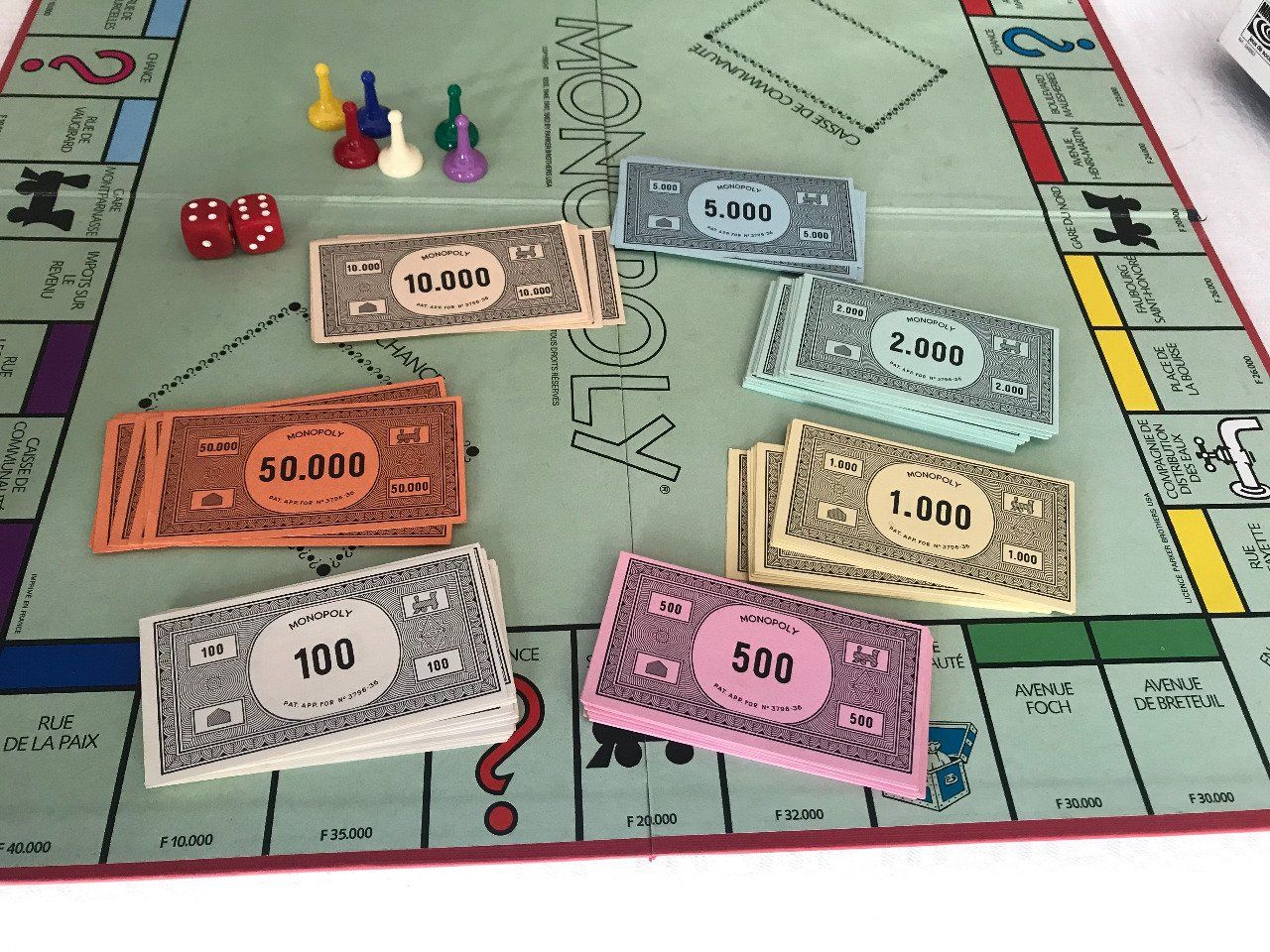 6 février 2025 : Le Monopoly fête ses 90 ans