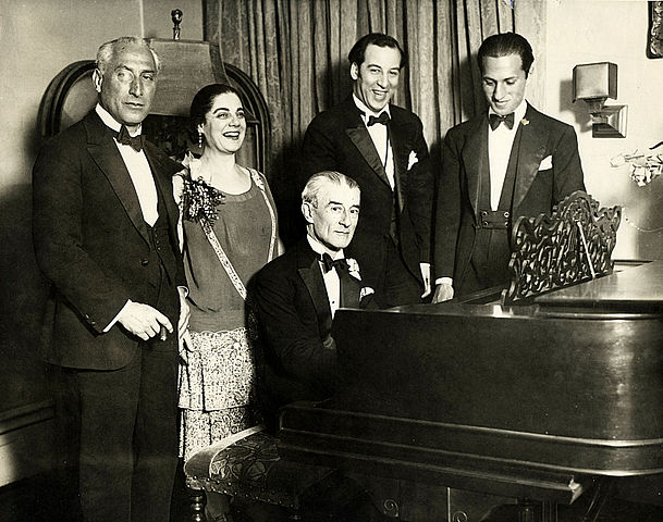 28 décembre 1937 : La Mort de Maurice Ravel - Adieu à un Génie Musical