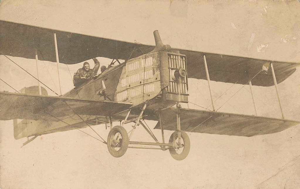 10 octobre 1927 : Le Premier Vol Historique entre la France et le Sénégal