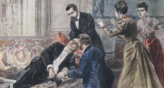 16 Février 1899 : La Mort Soudaine du Président Félix Faure, une Fin Tragique et Mystérieuse