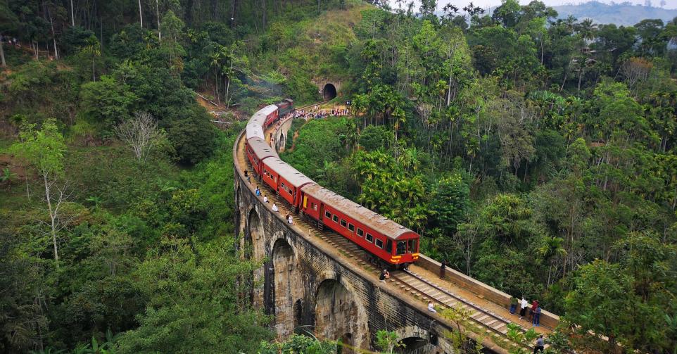 21 jours  en train : du Portugal à Singapour, le plus long trajet ferroviaire au monde