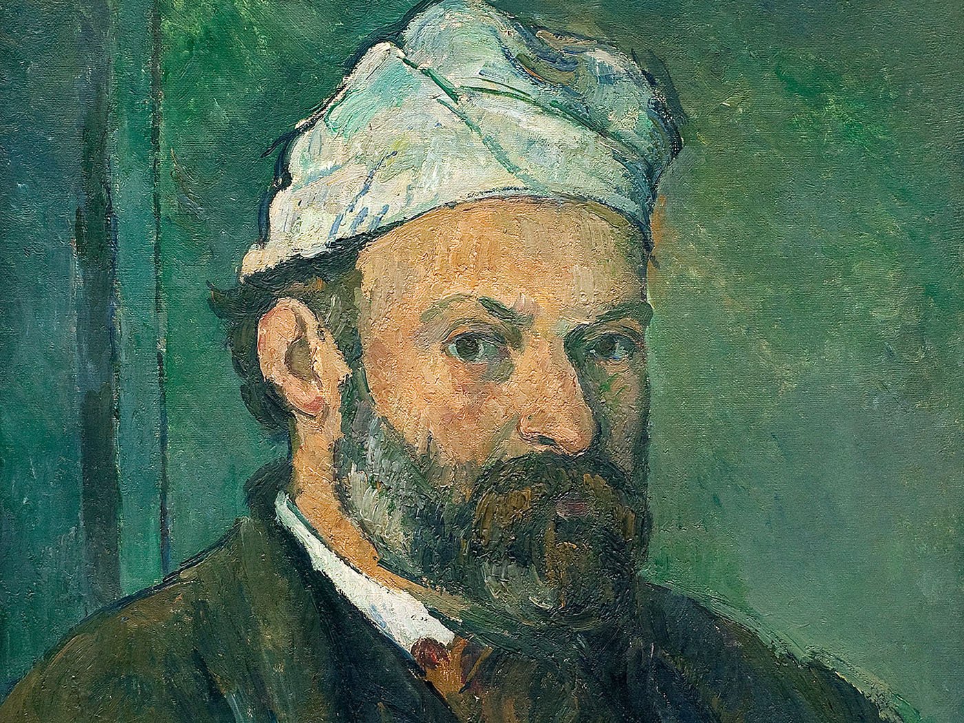 19 Janvier 1839 : Naissance de Paul Cézanne