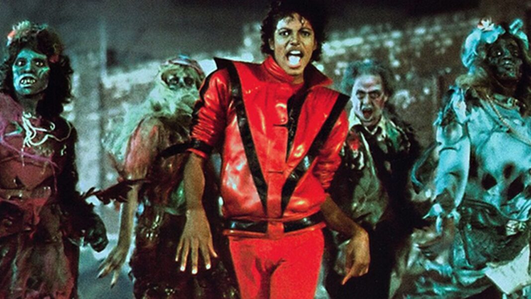 30 Novembre 1982 : Thriller, Michael Jackson et l'album qui a révolutionné la musique