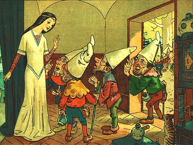 L’Histoire Cachée de Blanche-Neige : Aux Origines du Conte de Fées