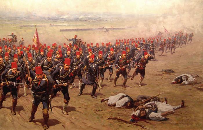 29 Septembre 1853 : L’Empire Ottoman Déclare la Guerre à la Russie