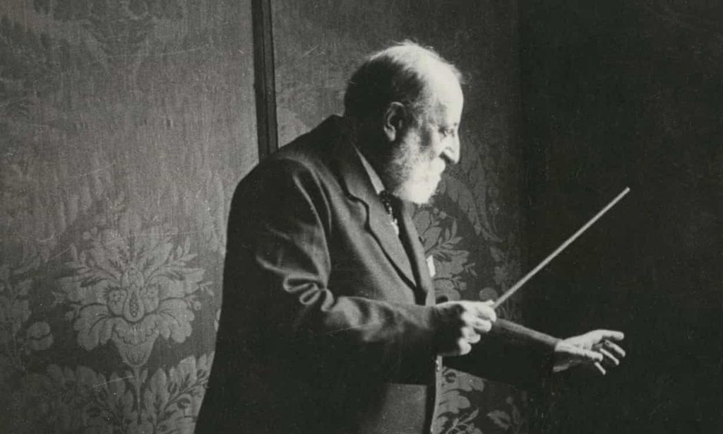 16 Décembre 1921 : Hommage à Camille Saint-Saëns