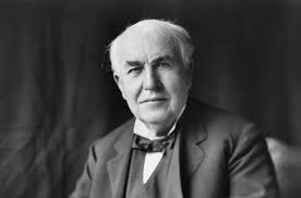 18 octobre 1931 :  La Mort de Thomas Edison