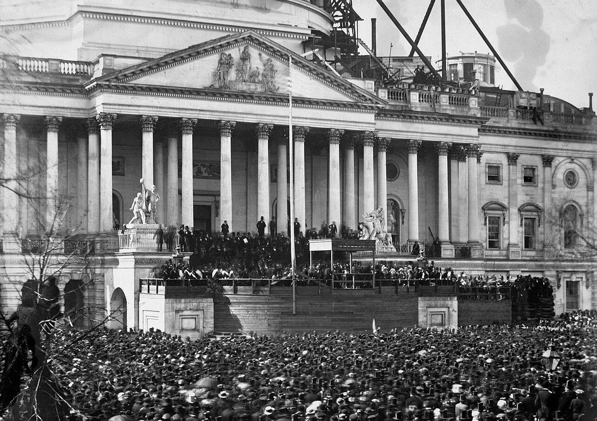 6 Novembre 1860 : Abraham Lincoln : L’Élection Qui a Façonné l’Avenir de l’Amérique