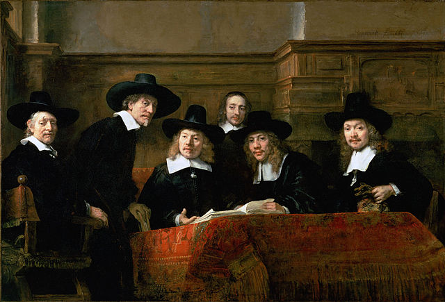 Rembrandt : Le peintre qui a redéfini le portrait au XVIIe siècle