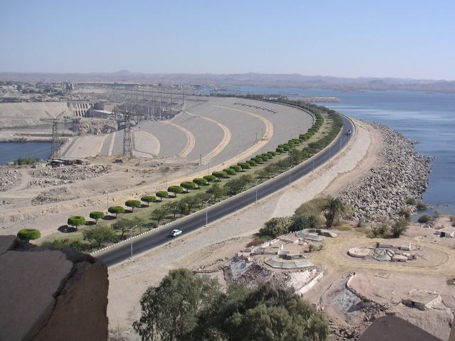 15 Janvier 1971 : Inauguration Historique du Barrage d'Assouan