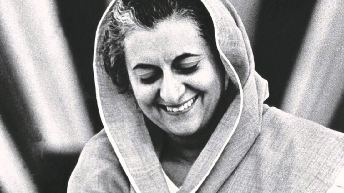 19 Novembre 1917 : Naissance de Indira Gandhi - Une Vie au Service de l’Inde Moderne