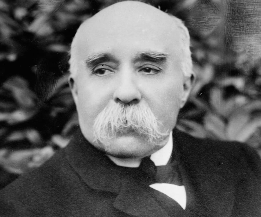 28 Septembre 1841 : Naissance de Georges Clémenceau Homme d’État et le Père de la Victoire