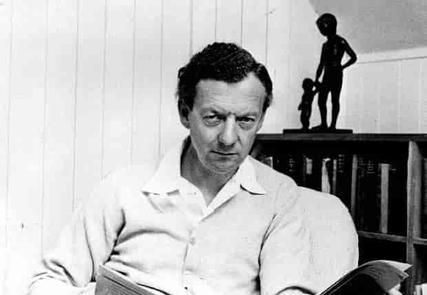 4 Décembre 1976 :  Adieu à un Géant de la Musique - La Vie et l'Œuvre de Benjamin Britten